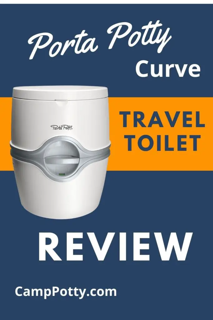An in-depth review of the Thetford ‎Porta Potti Curve Portable Toilet. pros and cons of the product, how it is used and who is it for.