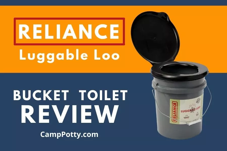 Reliance Luggable Loo Review