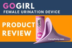 GoGirl Female Urination Device Review