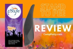 pStyle Stand To Pee Product Review